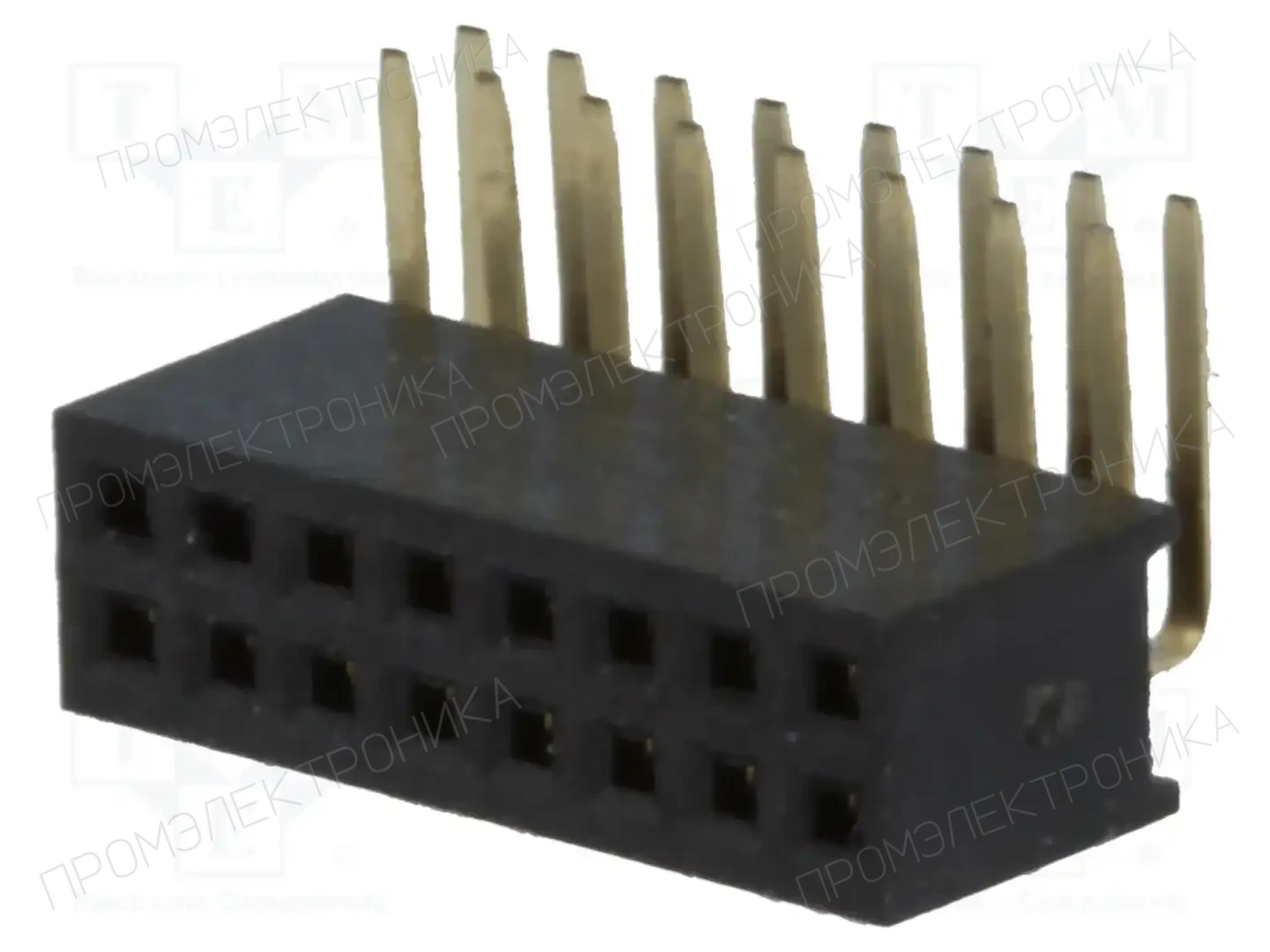 CONNFLY DS1065-14-2*8S8BR — Штекерные планки и гнезда