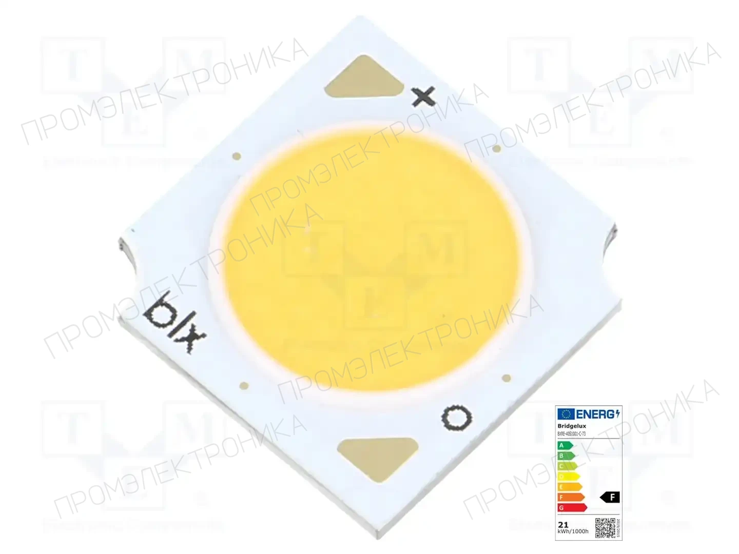 BRIDGELUX BXRE-40S1001-C-73 — Светодиоды мощности белые - COB