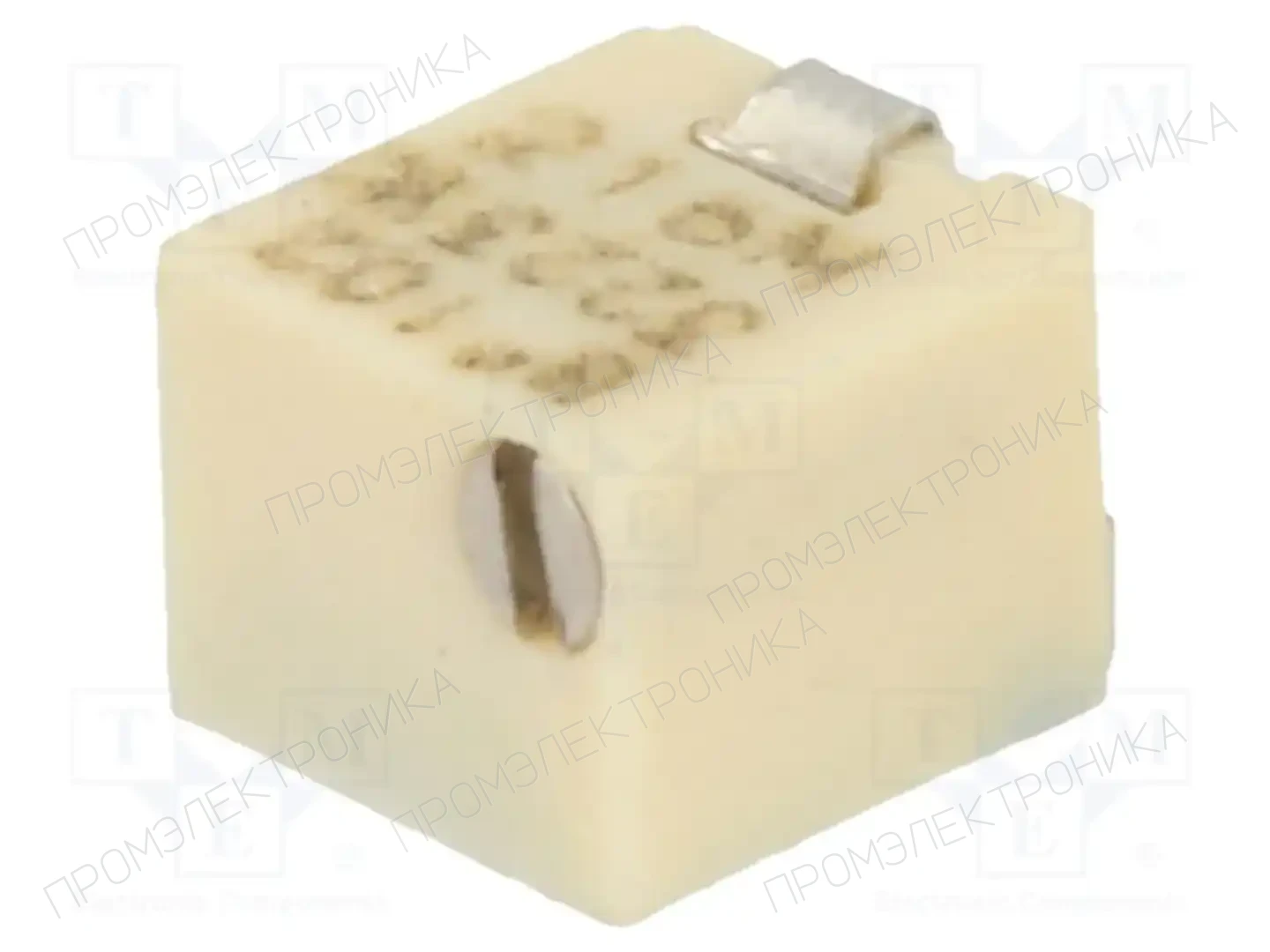BOURNS 3223W-1-102E — Потенциометры SMD многооборотные