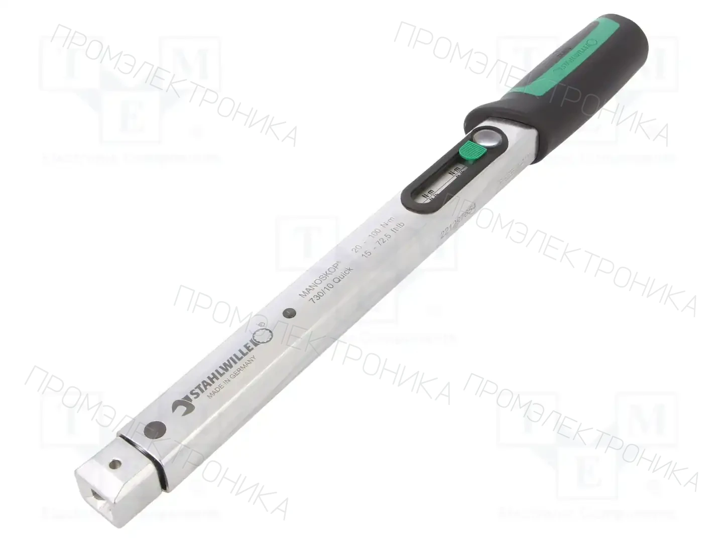 STAHLWILLE 50184010 — Ключи динамометрические