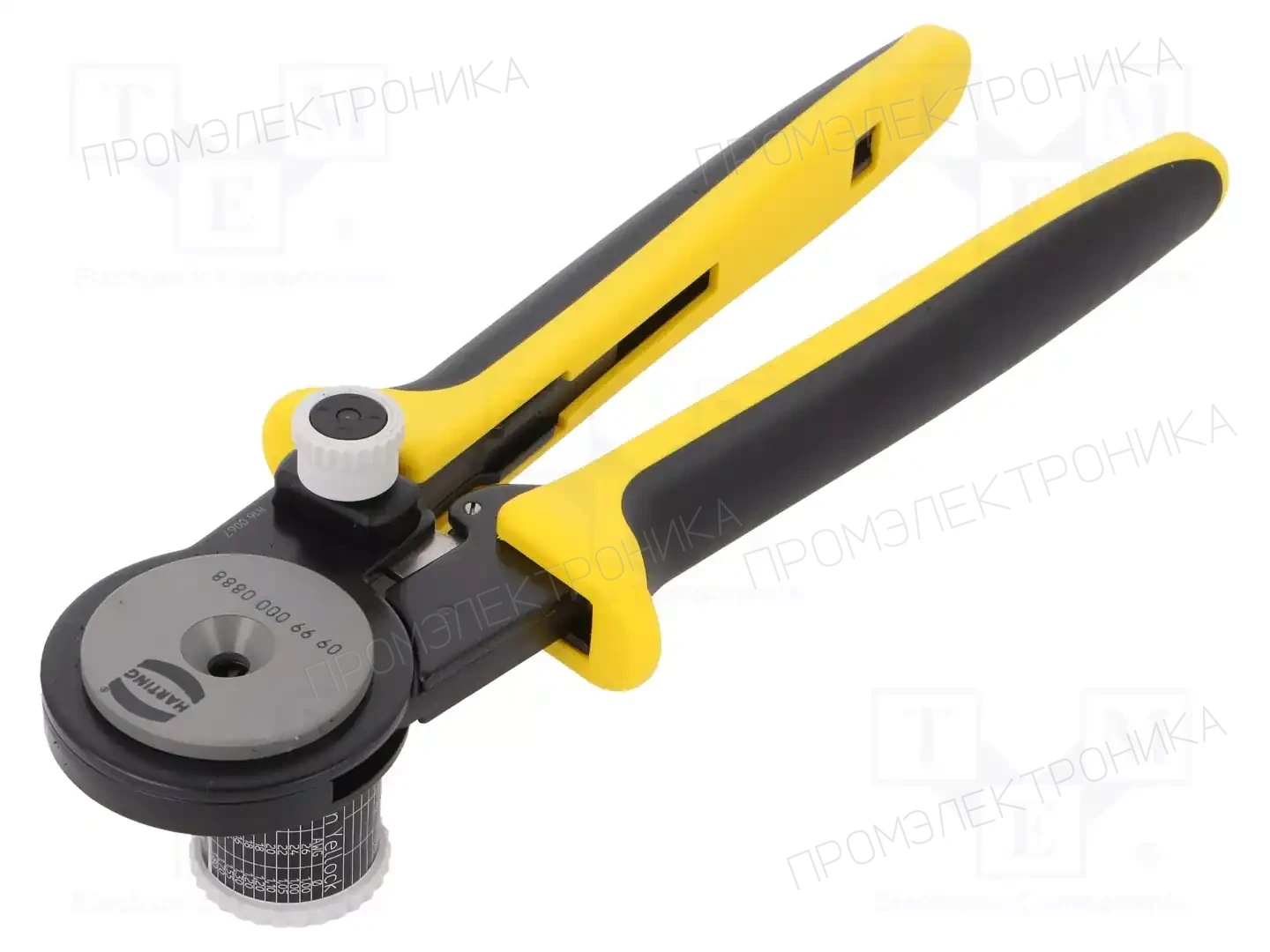HARTING 09990000888 — Специальные струбцины
