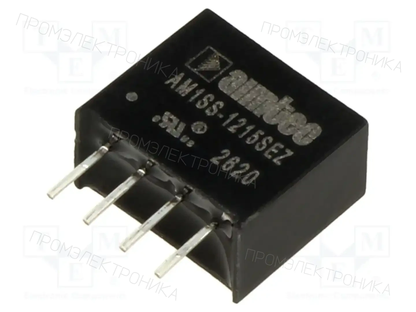 AIMTEC AM1SS-1215SEZ — Преобразователи DC/DC