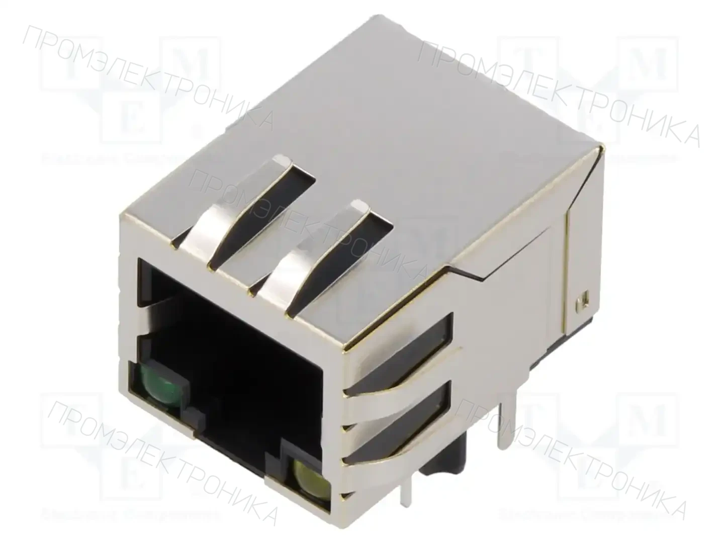 ADAM TECH MTJ-88TX1-FSD-PG-D1LH-M4C — Разъeмы RJ