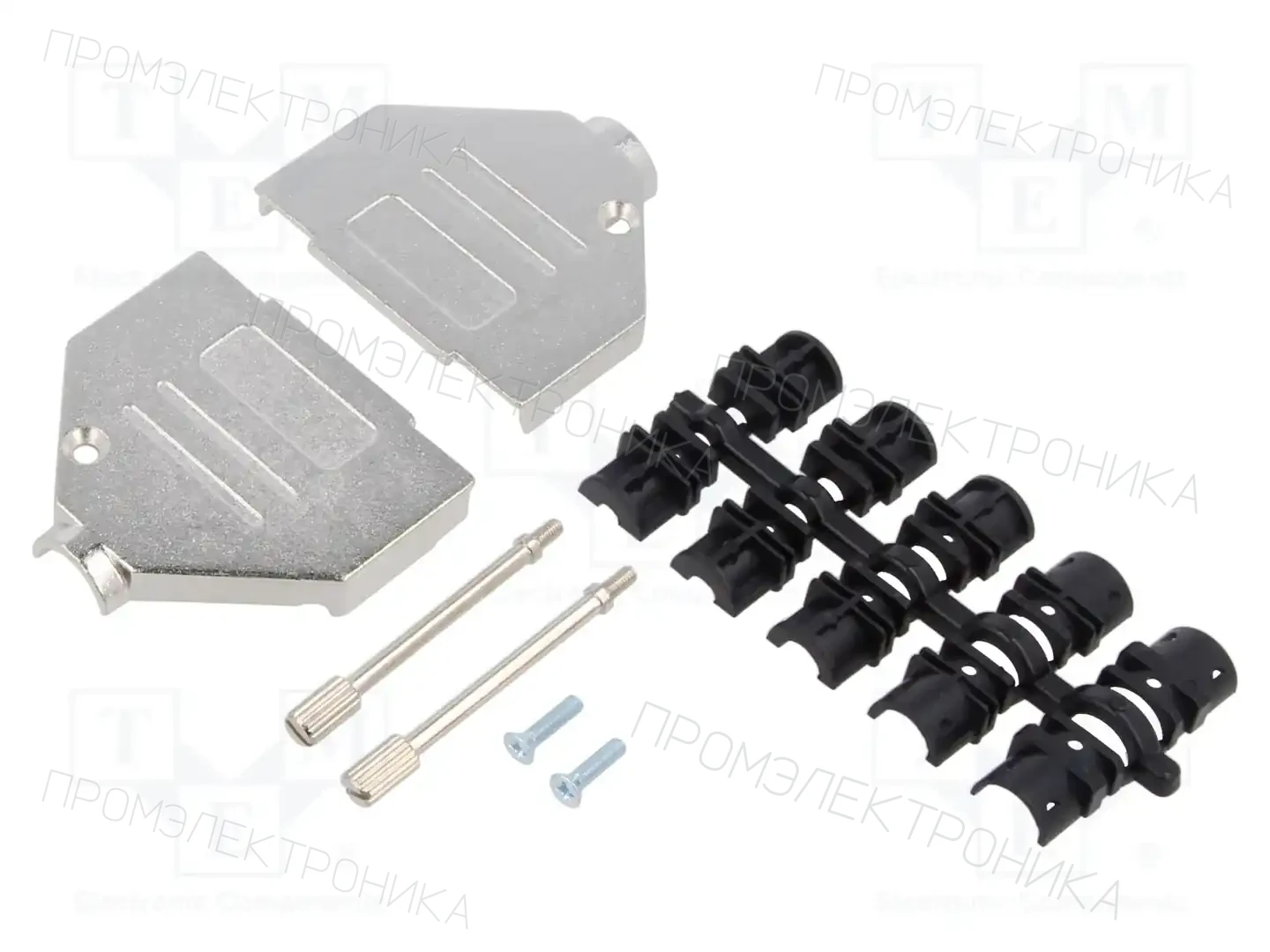 ENCITECH DTZK25-K-M2.5 — Корпуса D-Sub