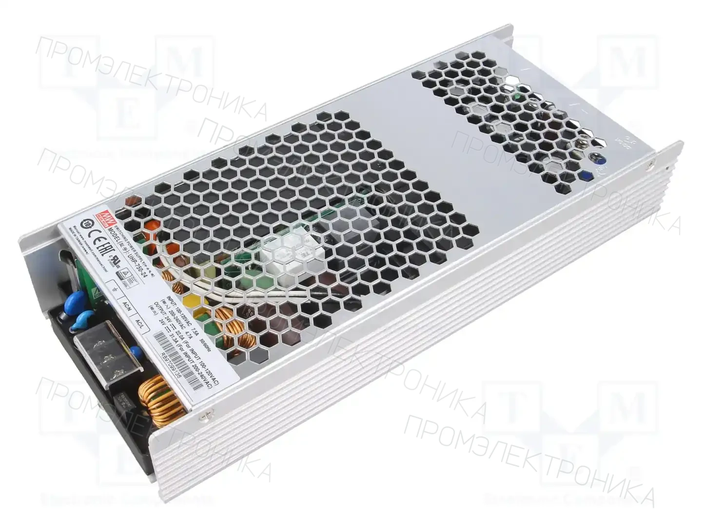 MEAN WELL UHP-750-24 — Блоки питания для встраивания