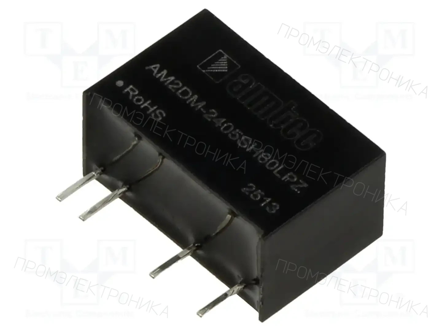 AIMTEC AM2DM-2405SH60LPZ — Преобразователи DC/DC