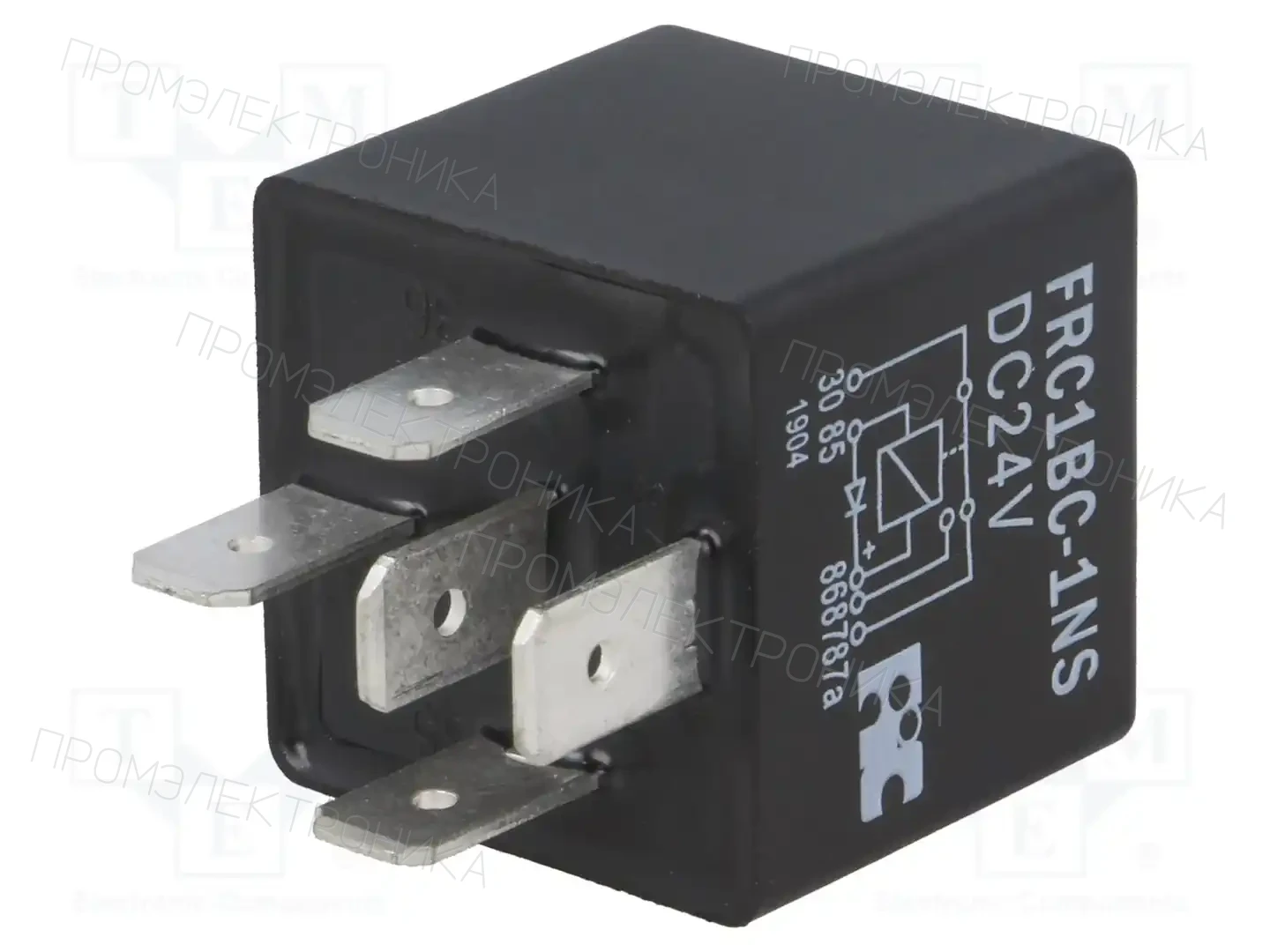 FORWARD INDUSTRIAL CO. FRC1BC-1NS-DC24V — Реле электромагн. автомобильные