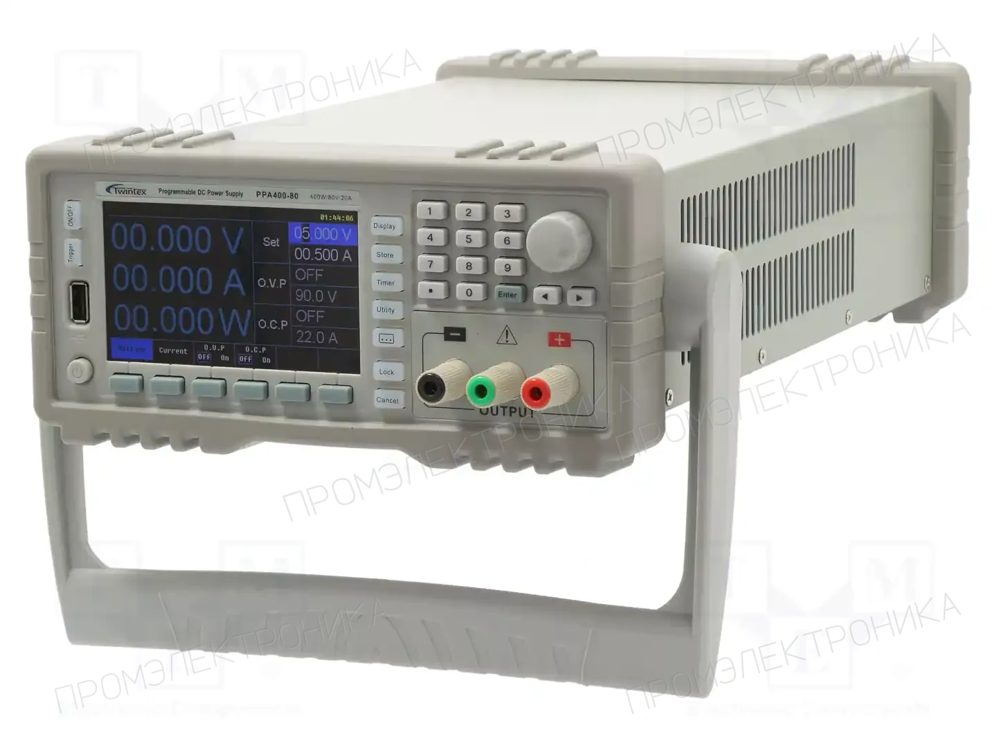 TWINTEX PPA400-80 — Блоки питания одноканальные