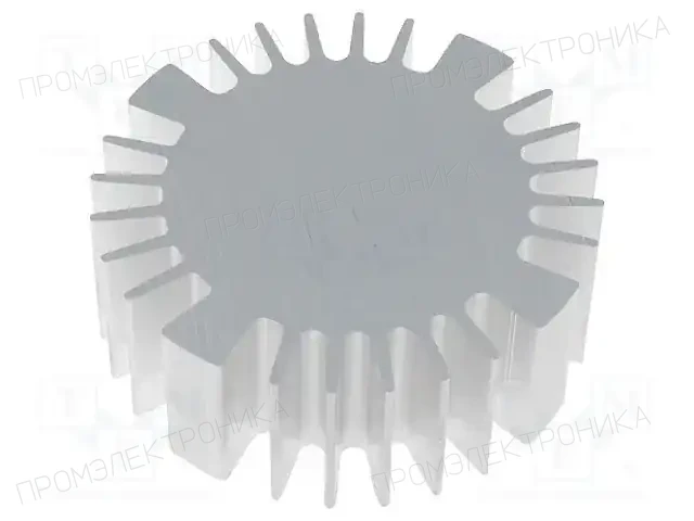 FISCHER ELEKTRONIK SK57025AL — Радиаторы для светодиодов LED