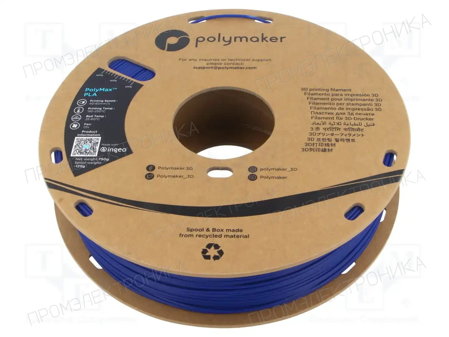 POLYMAKER PA06005 — Принтеры 3D и аксессуары