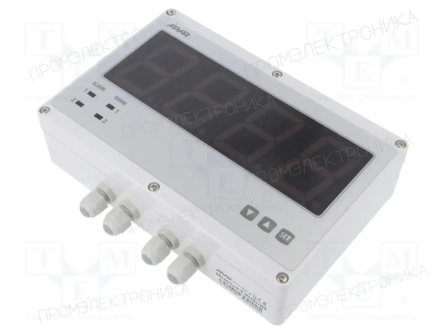 APAR AR540/S2/P/P/RS485/WA — Регуляторы температуры