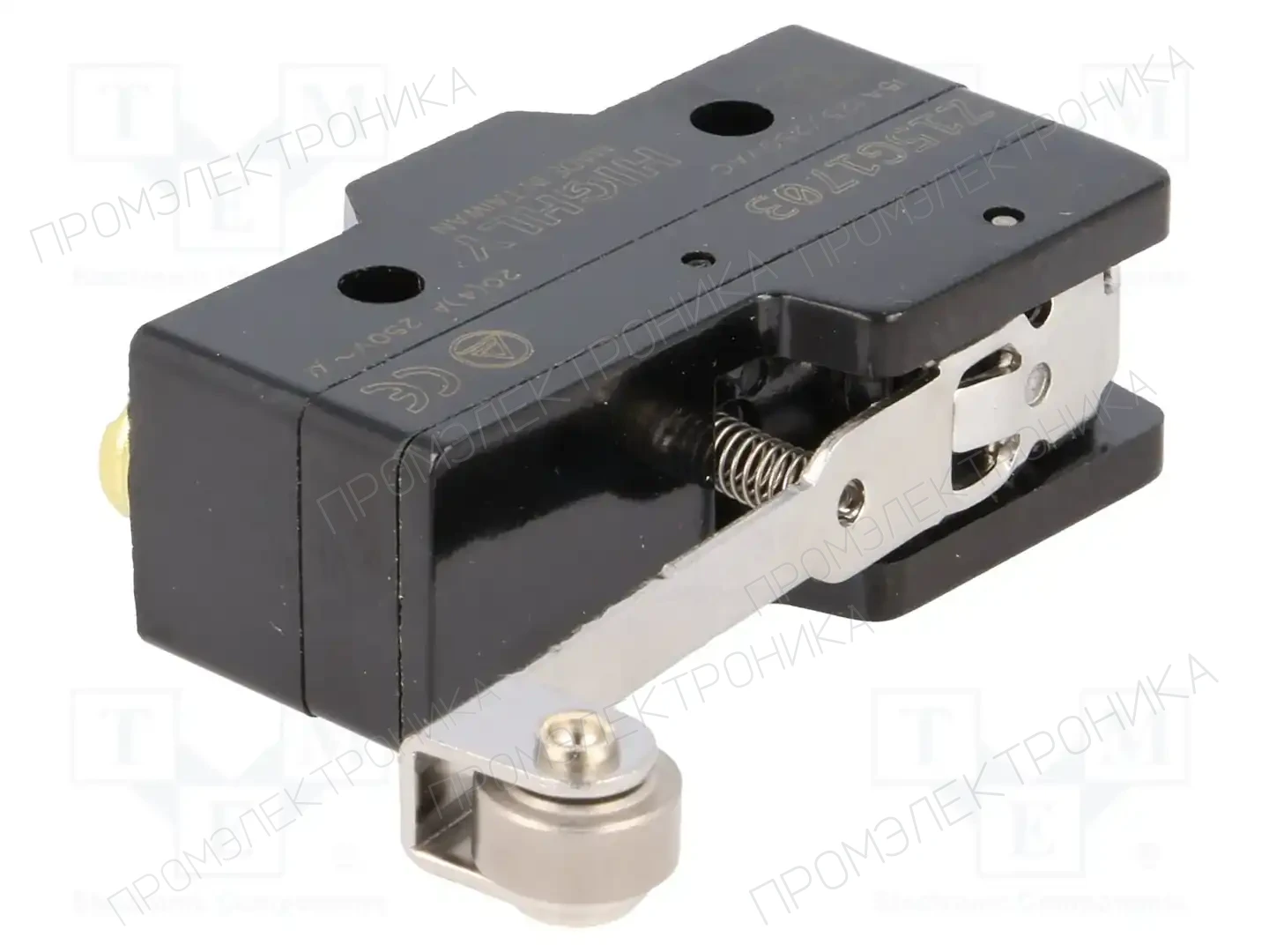 HIGHLY ELECTRIC Z15G1703 — Микропереключатели SNAP ACTION