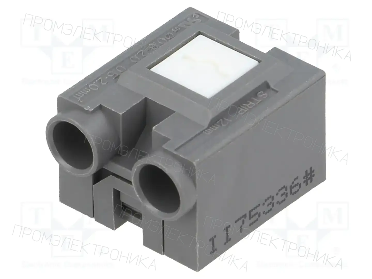 ECE ETBF60020H2FLZ — Клеммные колодки для печатных плат