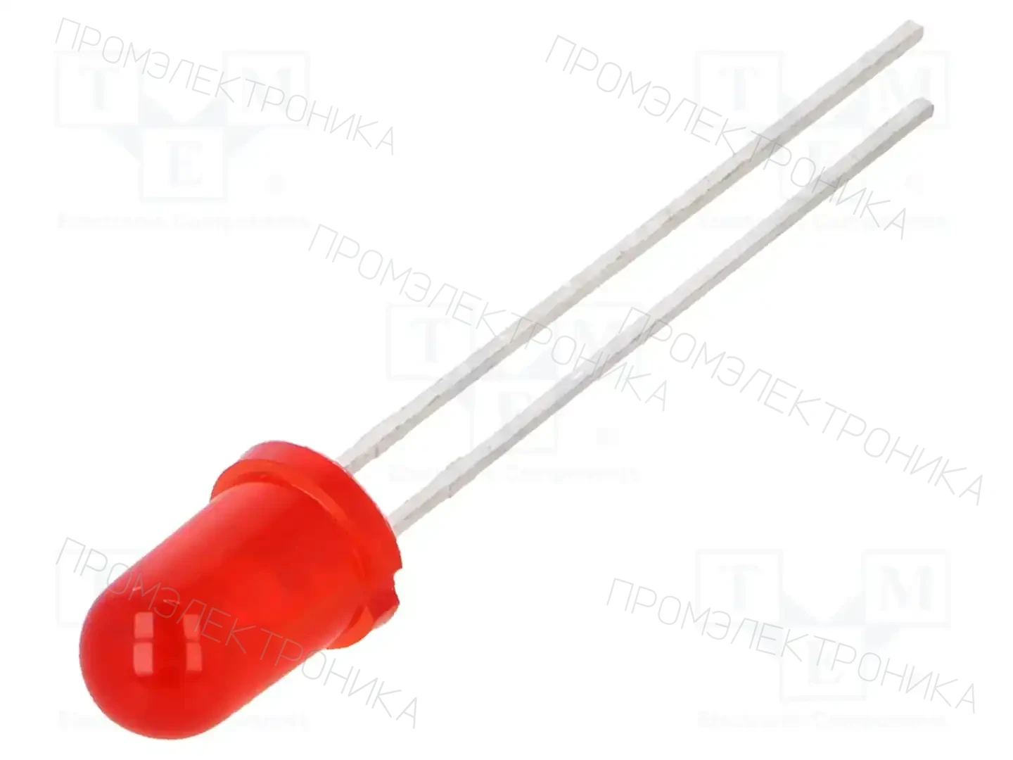 LITEON LTL-307E — Круглые светодиоды THT