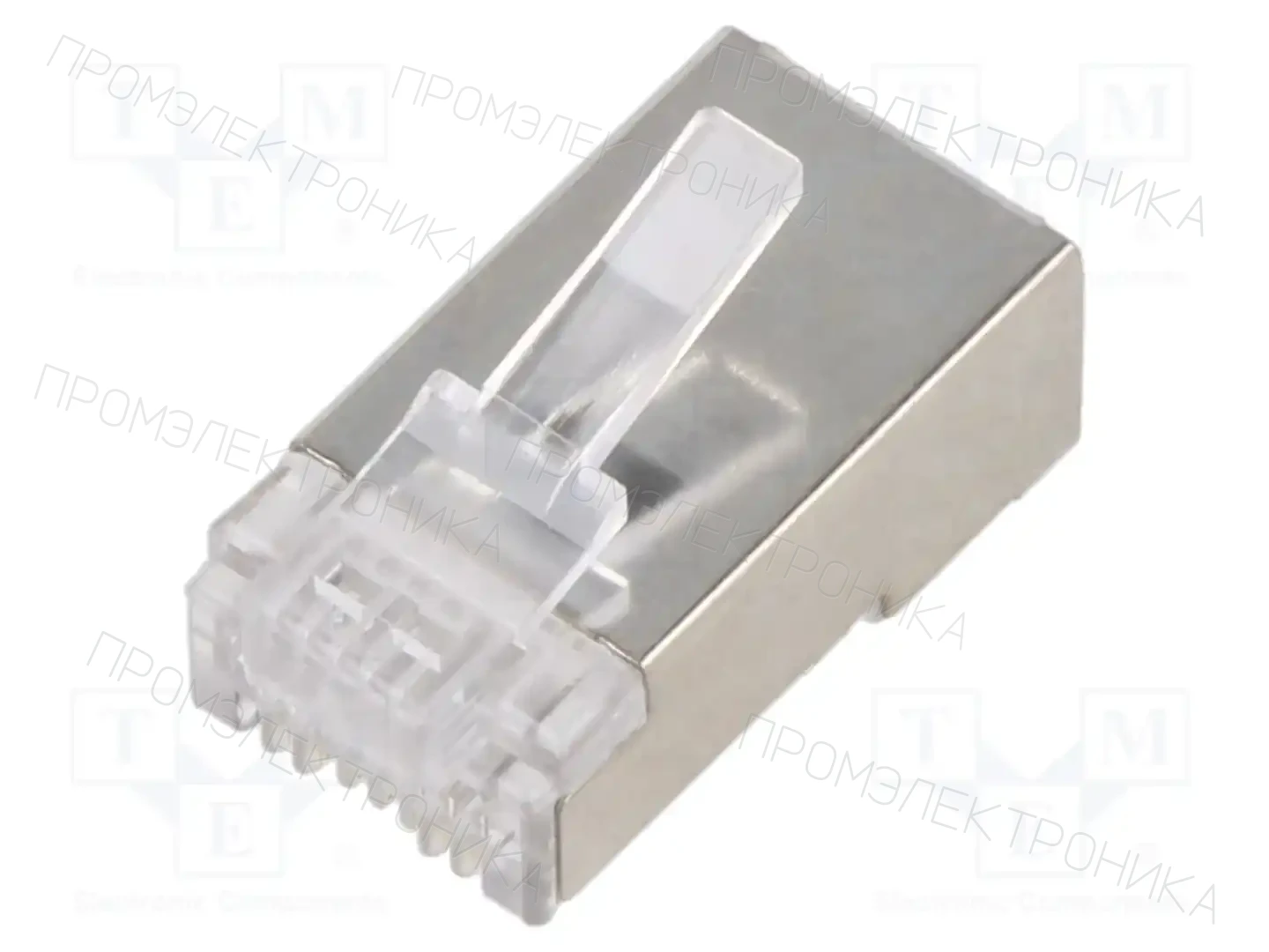 QOLTEC 54548 — Разъeмы RJ