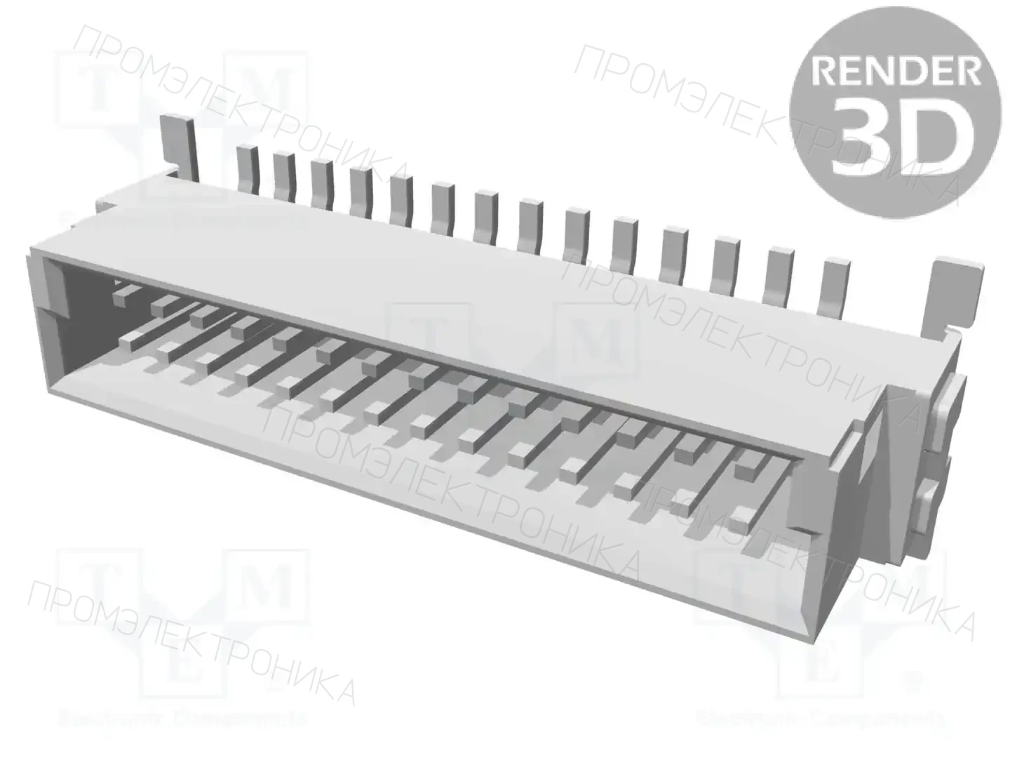 HARTING 15110282601000 — Разъeмы пластина - пластина