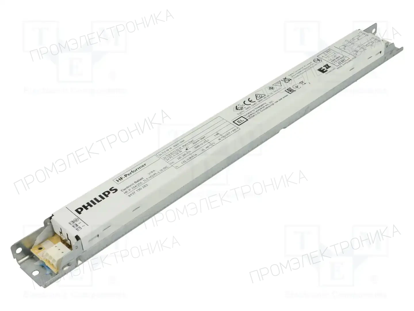 PHILIPS HF-P 254/255 TL5 HO/PLL III 220-240V IDC — Балласты