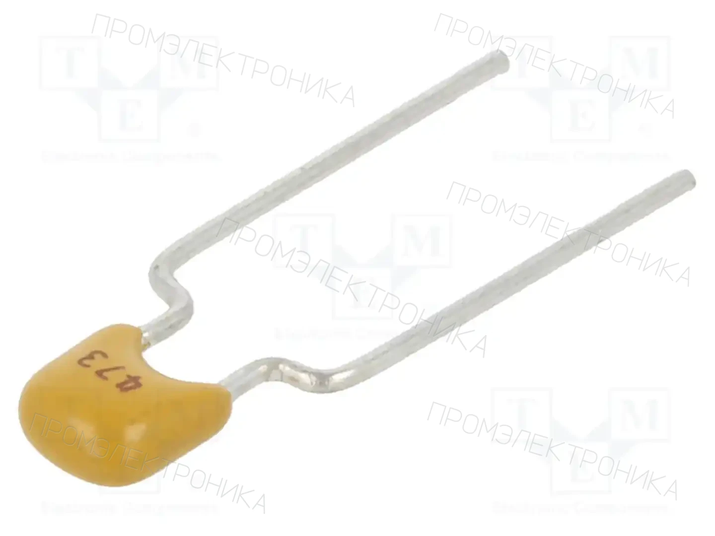 SR PASSIVES CT40805Y473K500F3R — Конденсаторы MLCC THT