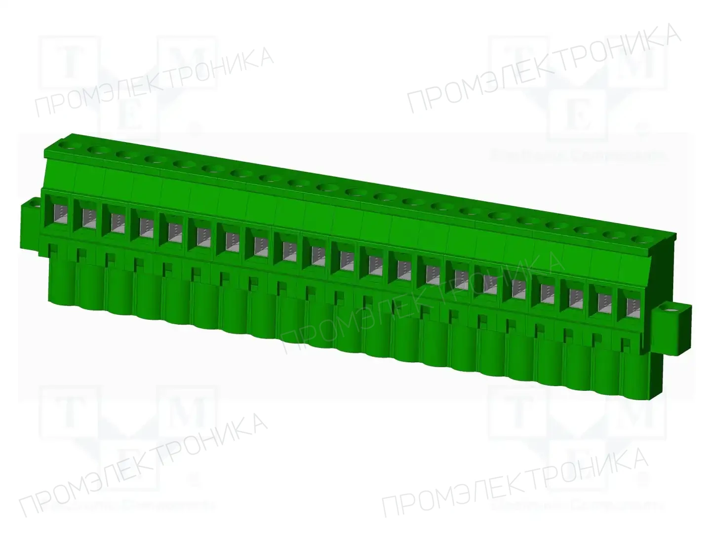 AMPHENOL ANYTEK TS21715D0000G — Клеммные колодки разъемного типа