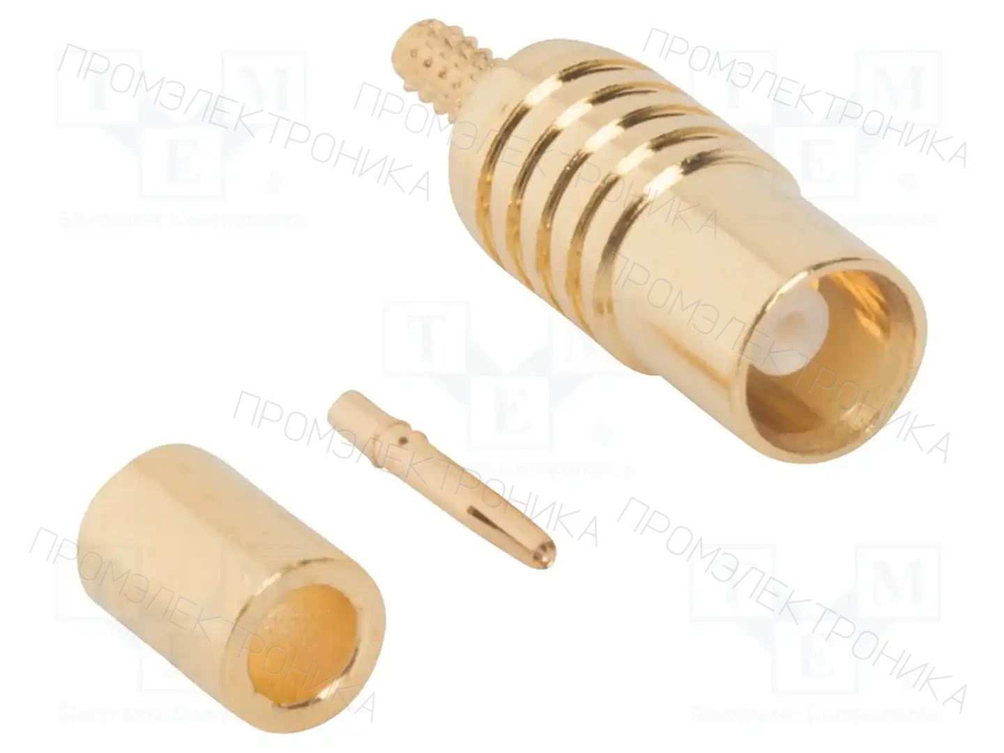 AMPHENOL RF 919-131J-51SX — Разъeмы MCX, MMCX