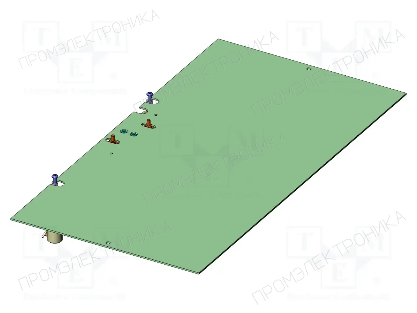 INGUN FB-2VE-VA4040T — Испытательные приспособления и аксессуары