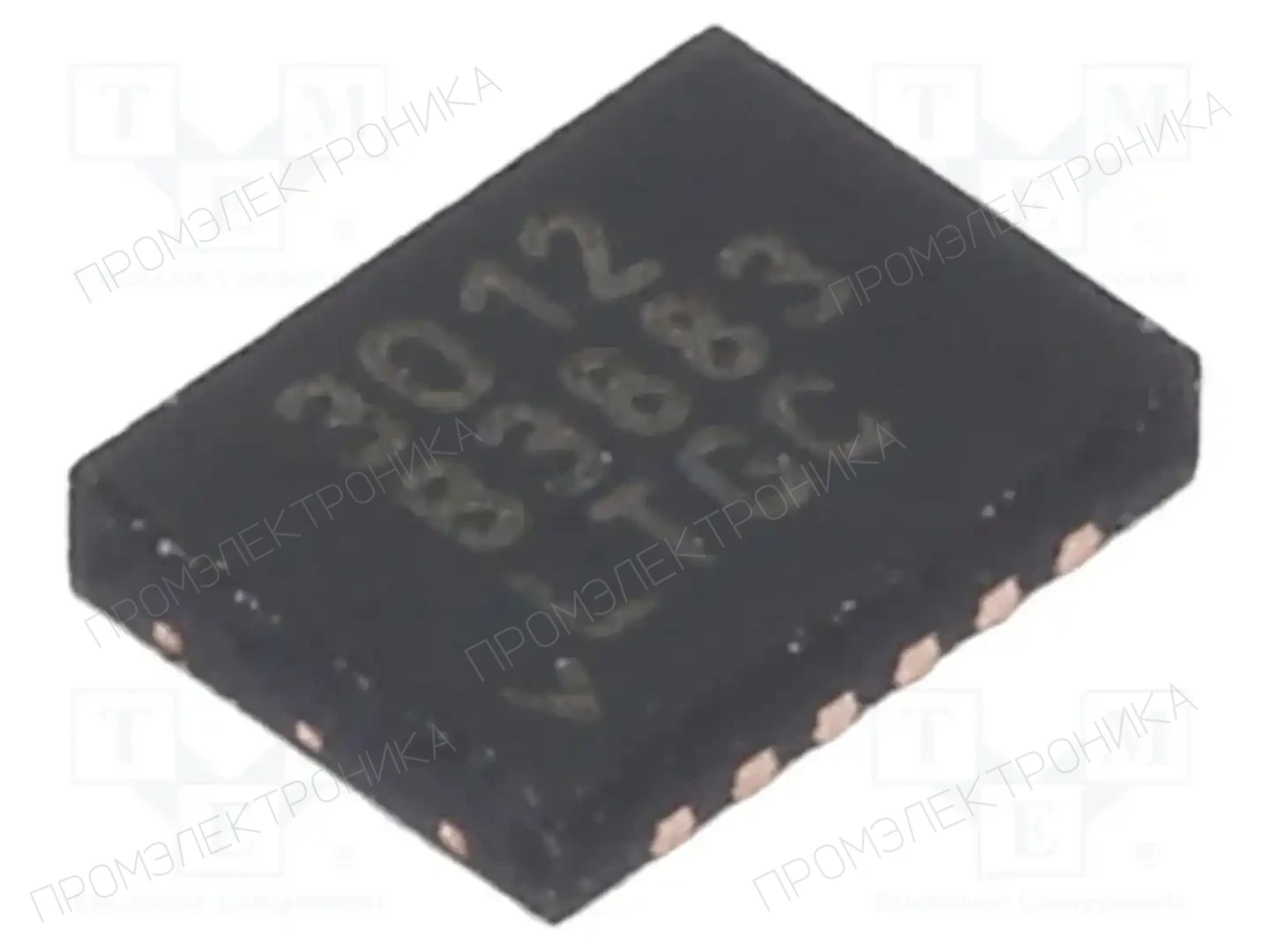 Analog Devices LT3012EDE#PBF — Стабилизаторы напряжения регулир. LDO