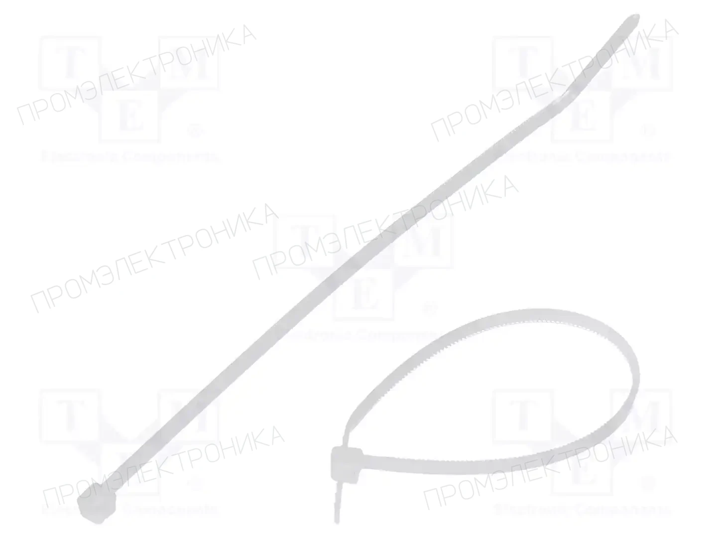 PANDUIT PLT1.5M-C — Зажимные хомуты