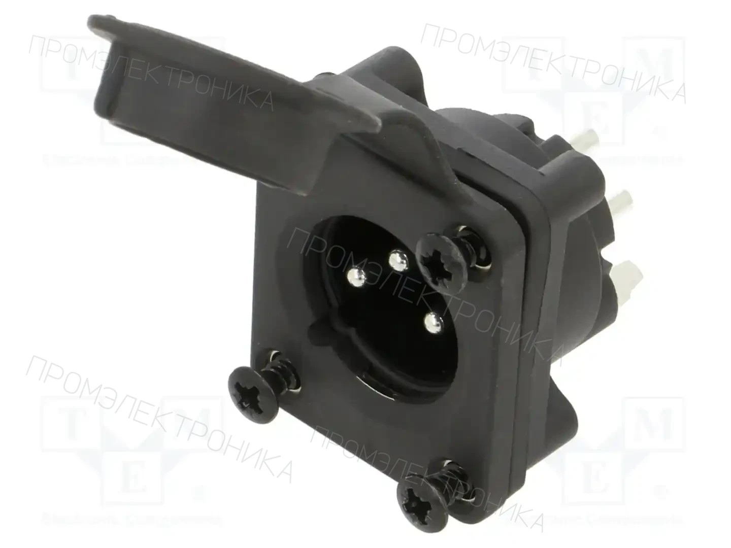 AMPHENOL AXS3MP — Разъeмы XLR