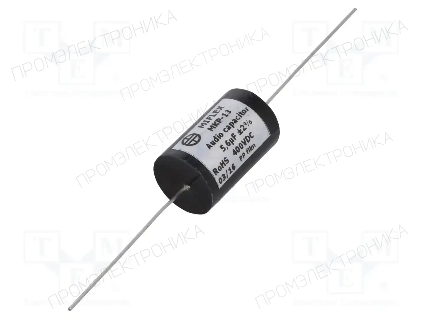 MIFLEX SOLUTIONS MKP13G556G-B — Полипропиленовые конденсаторы аудио