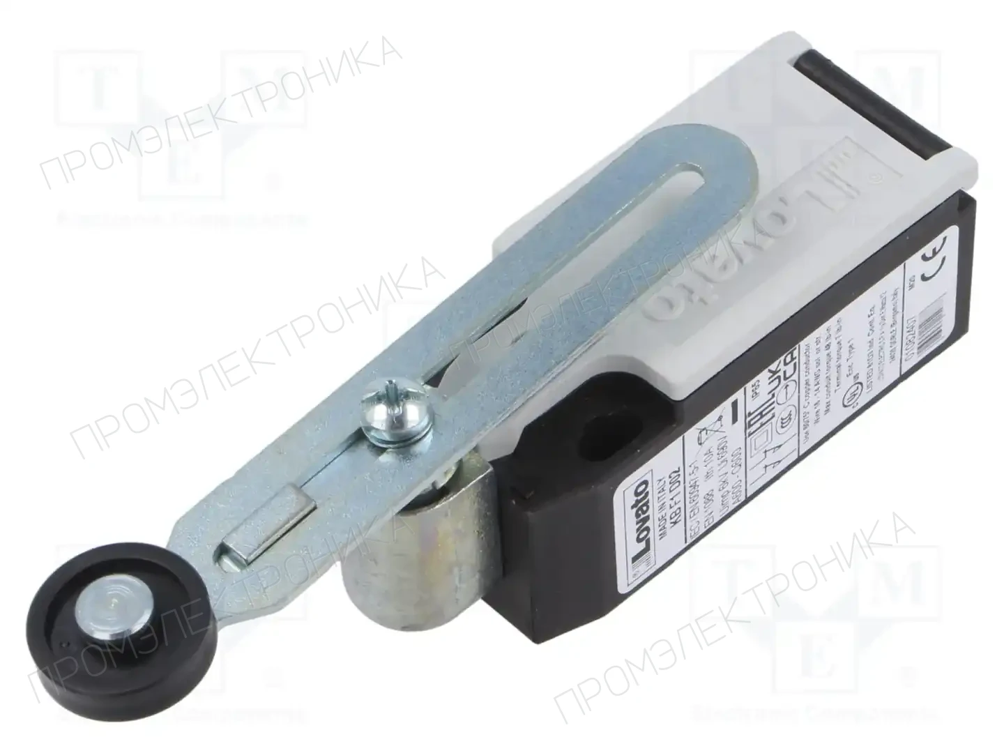 LOVATO ELECTRIC KBF1D02 — Выключатели концевые