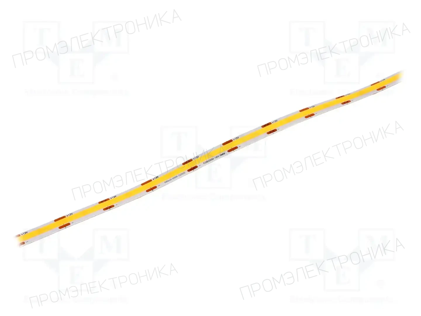 POS UQS-COB-5W-NW-12V-5M — Источники света - светодиодные ленты