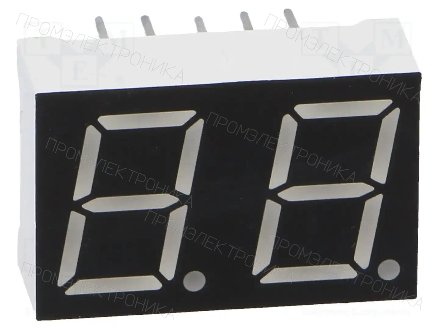 OPTO Plus LED OPD-D3910LB-BW — Светодиодные дисплеи 7-сегментные