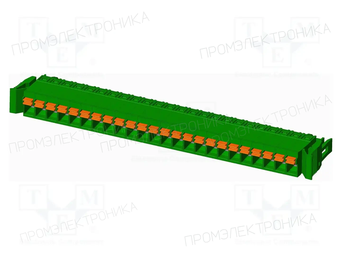 AMPHENOL ANYTEK KD2470520000G — Клеммные колодки разъемного типа