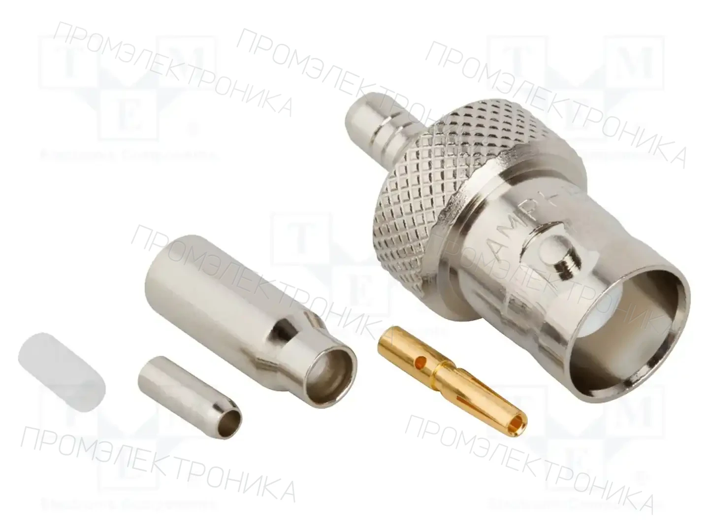 AMPHENOL RF 031-317 — Разъeмы BNC