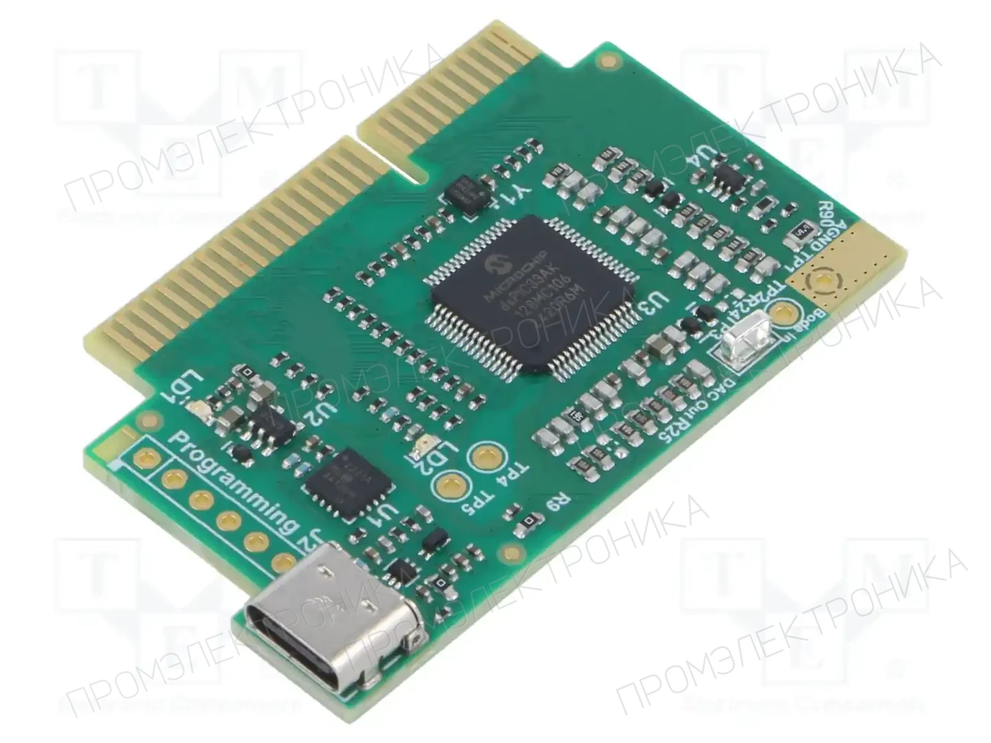 Microchip Technology EV67K87A — Наборы пусковые для систем Microchip