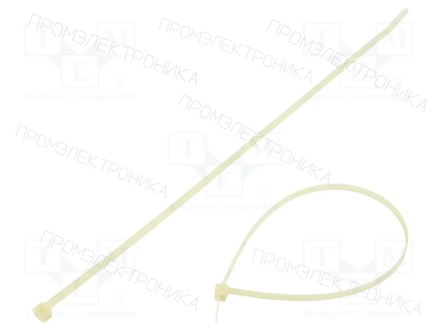 HELLERMANNTYTON 111-05220 — Зажимные хомуты