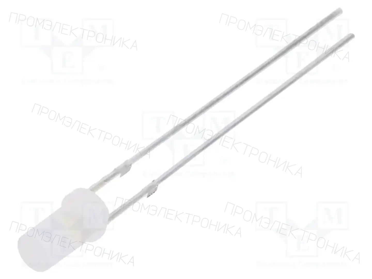 OPTOSUPPLY OSW5DK3NE2A — Круглые светодиоды THT