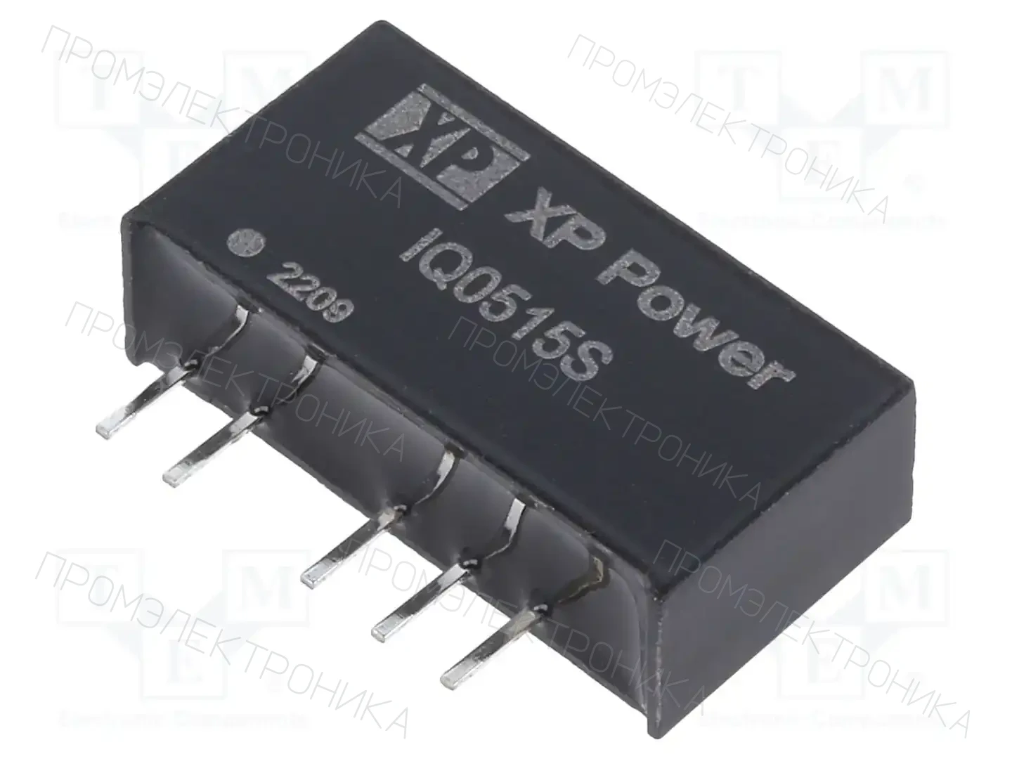 XP POWER IQ0515S — Преобразователи DC/DC
