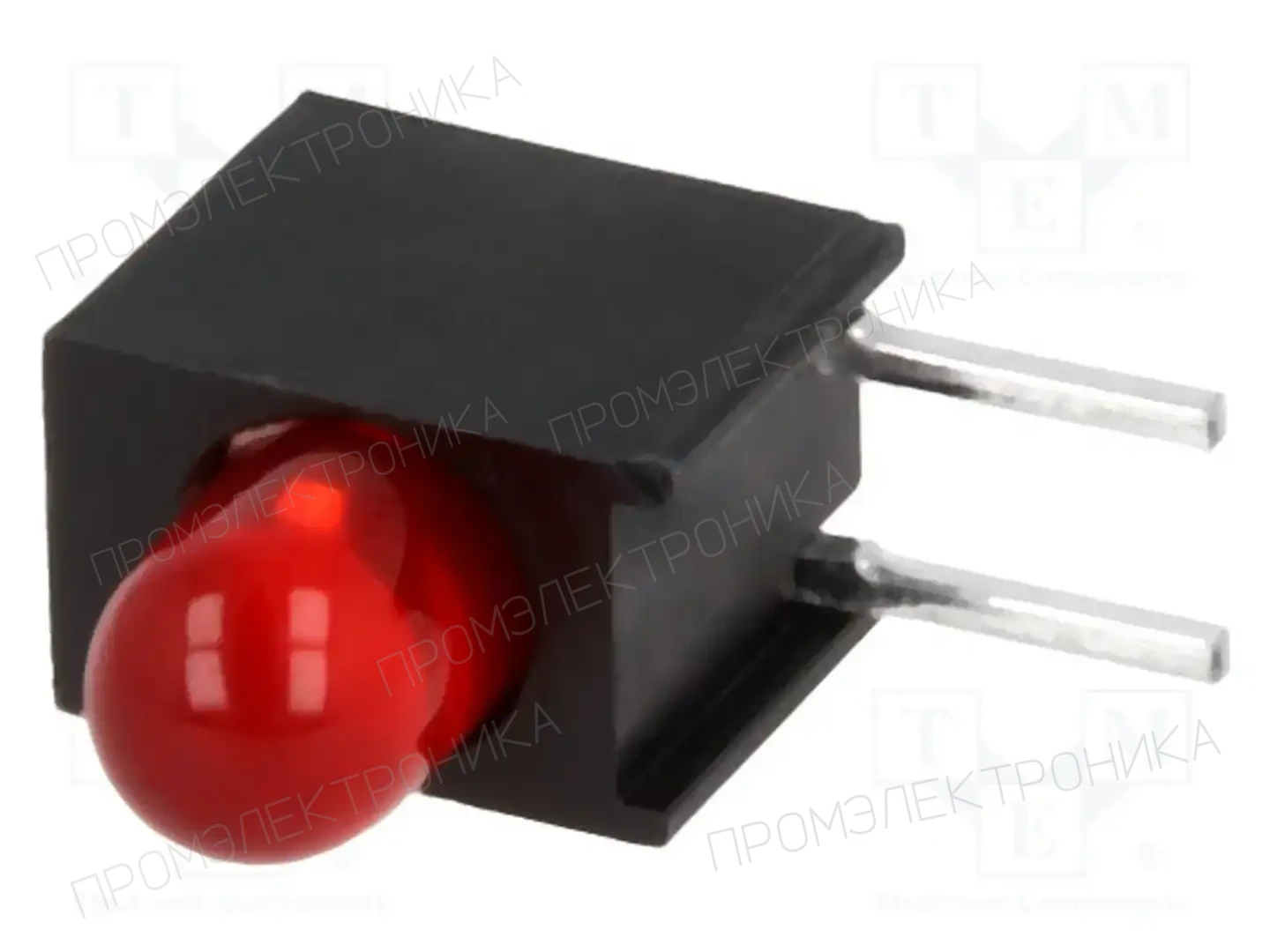 KINGBRIGHT ELECTRONIC L-1384AD/1ID — LED индикаторы для печатных плат