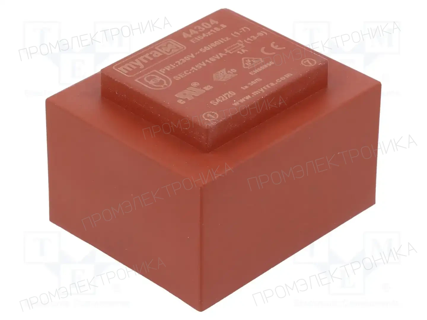 MYRRA 44304 — Трансформаторы PCB