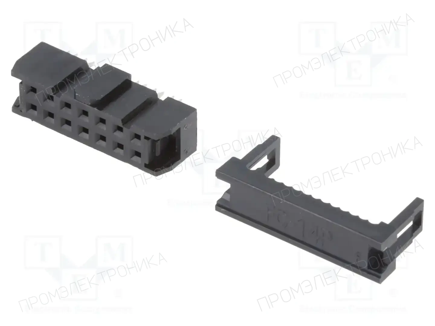 ADAM TECH FCS-D2C1-14-SG-FSR — Разъeмы IDC