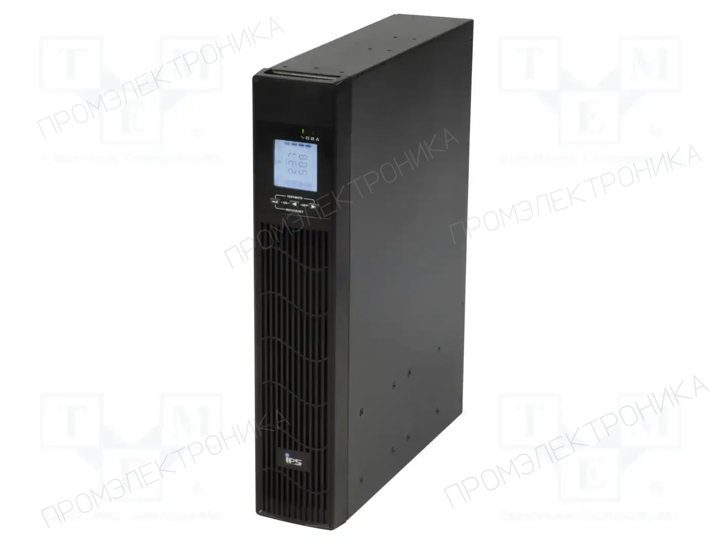 IPS RTS-LI-1K0-2U-LCD-2X7 — Компьютерные блоки питания и UPS'ы