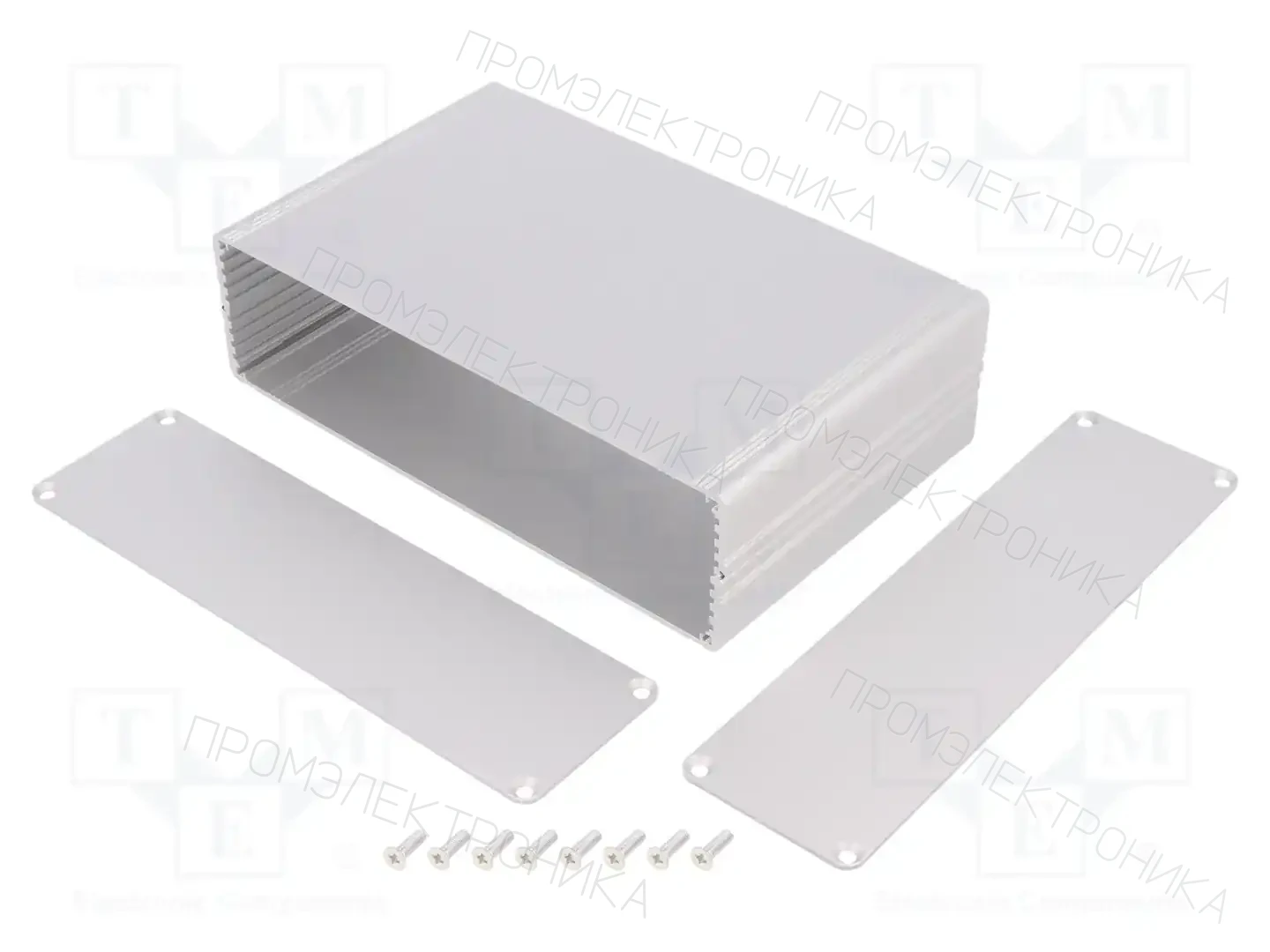 FISCHER ELEKTRONIK AKG 165 46 100 ME — Корпуса с панелью