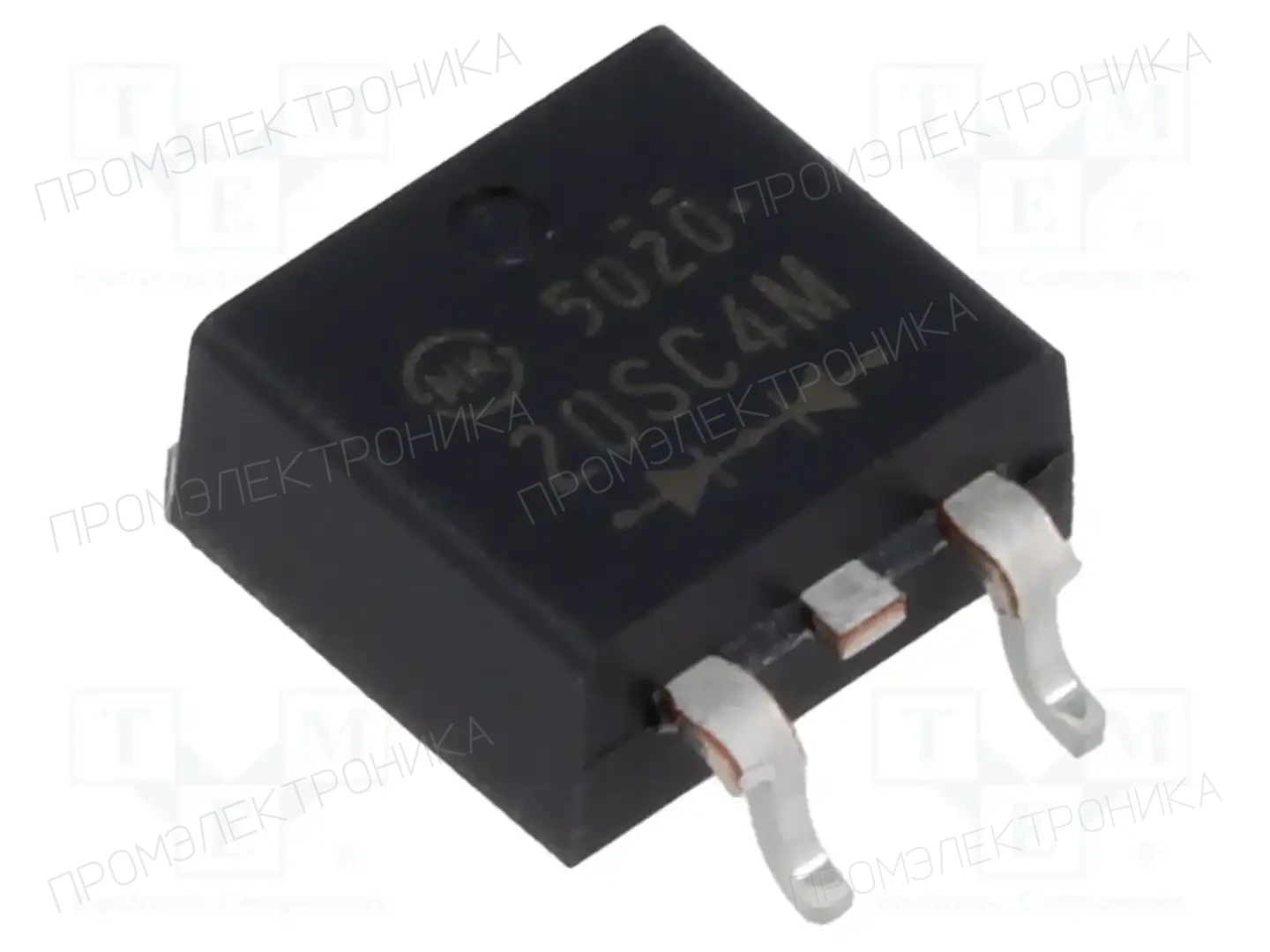 SHINDENGEN DF20SC4M-7102 — Диоды Шотки SMD
