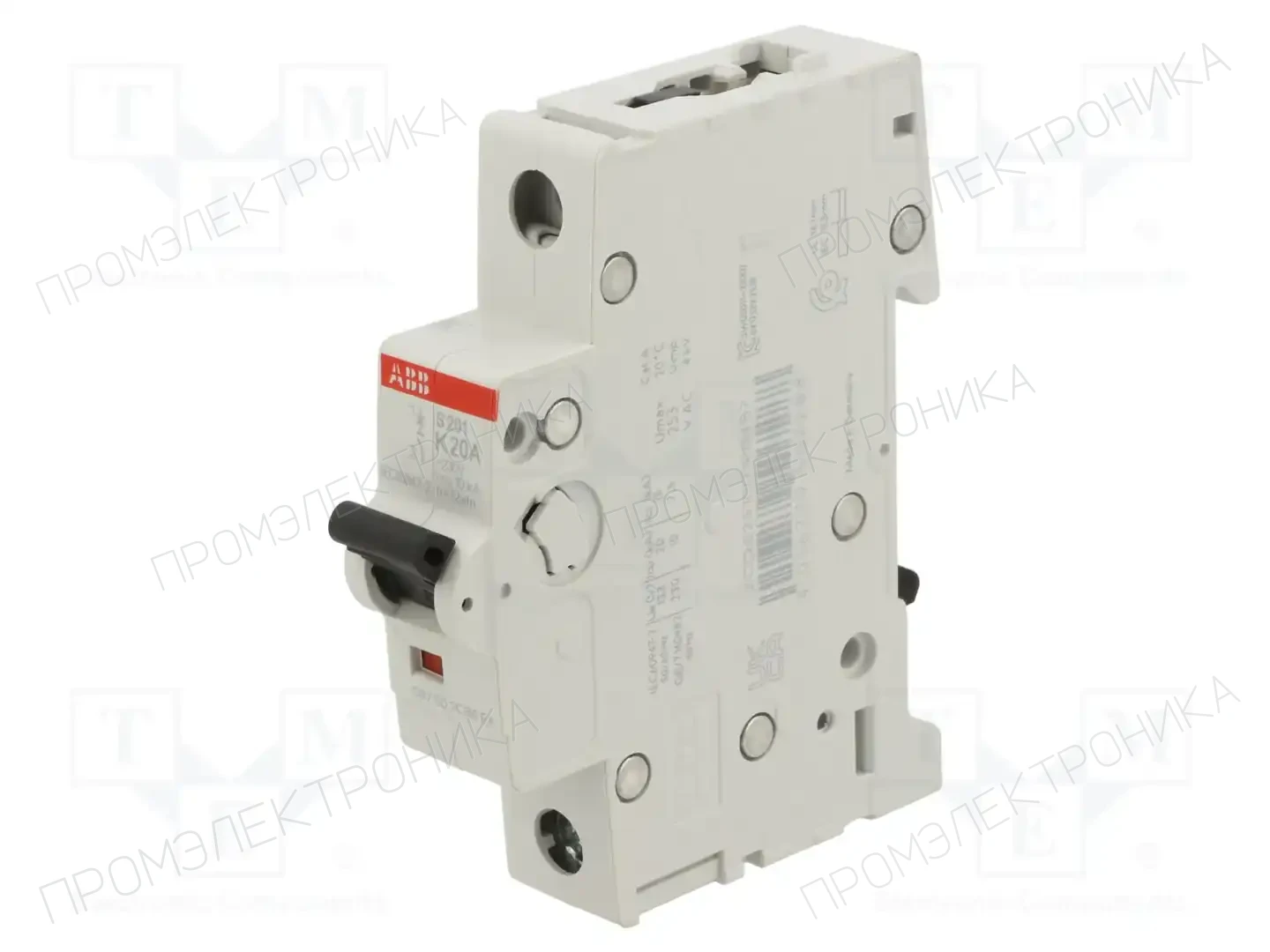 ABB 2CDS251001R0487 — Выключатели максимального тока