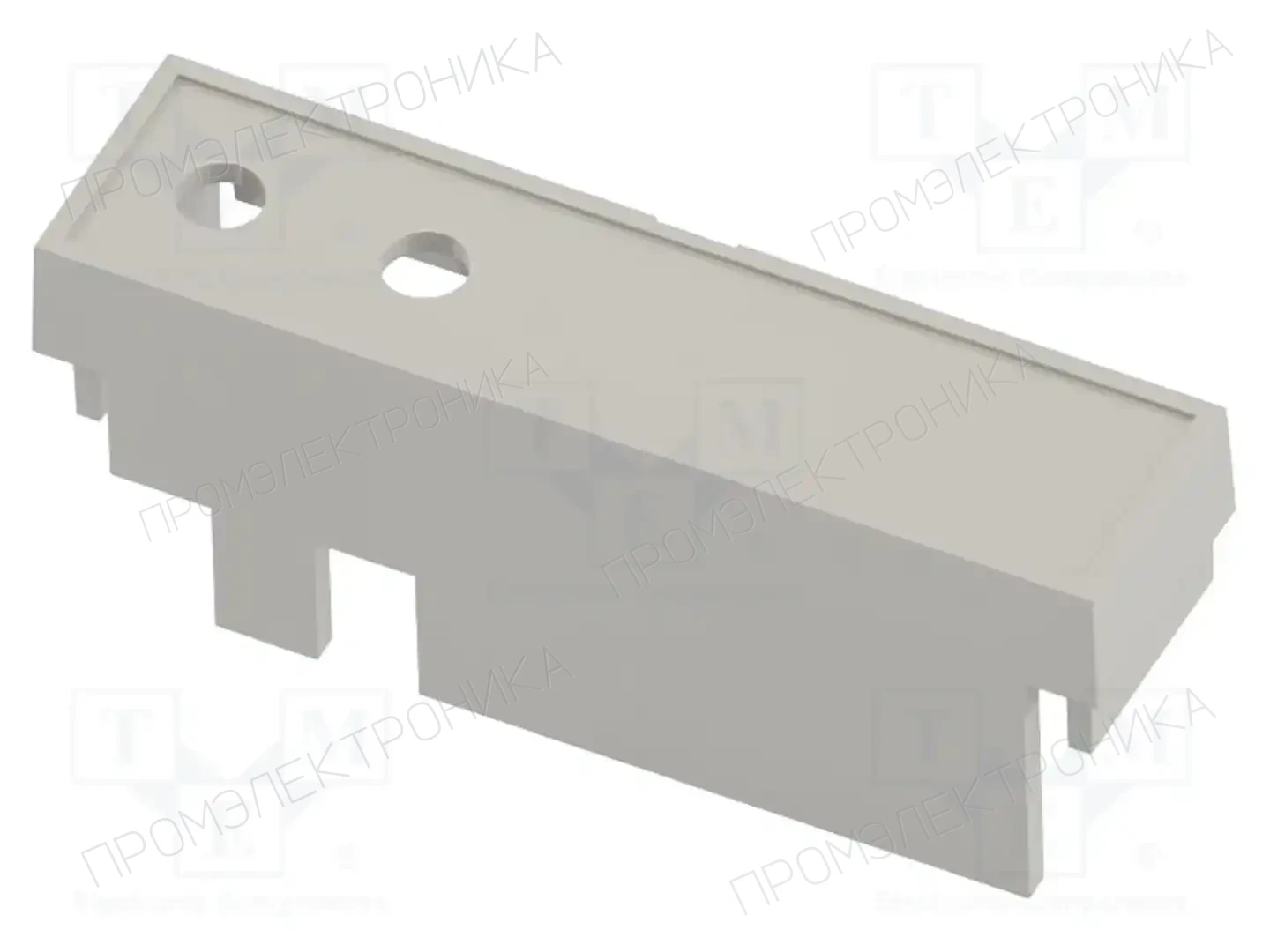 ITALTRONIC P05030255T.BL — Аксессуары к корпусам на DIN-рейку
