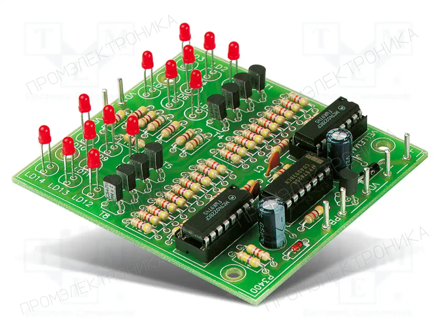 VELLEMAN WSG3400 — Комплекты монтажные