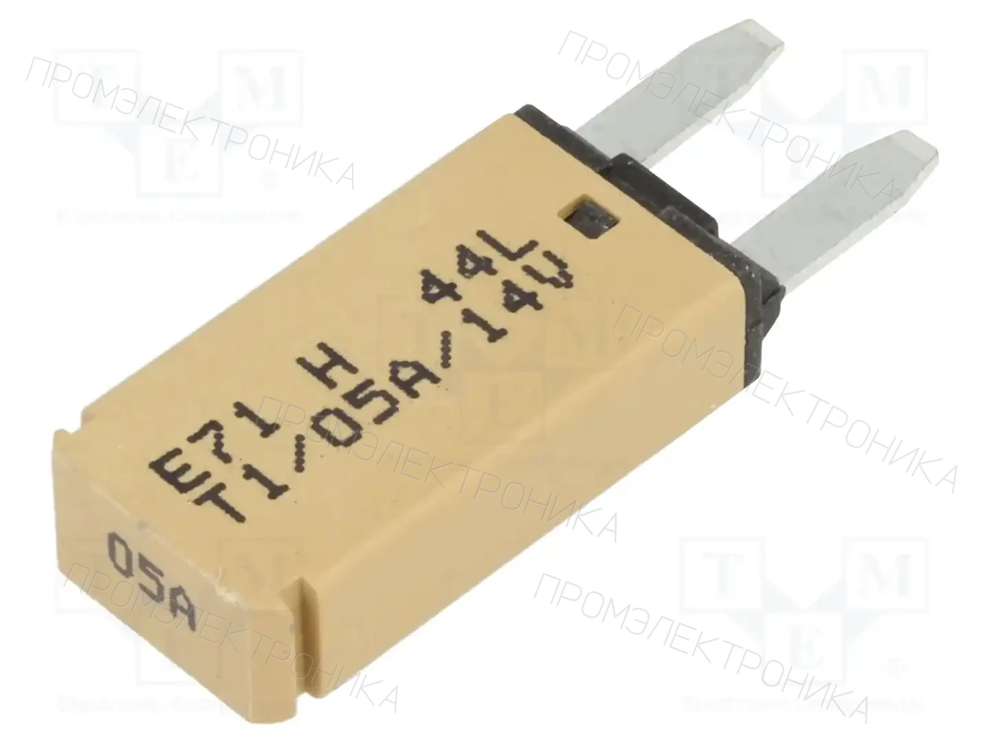 GLOSO E71-05H-4-01 — Предохранители автомобильные мини