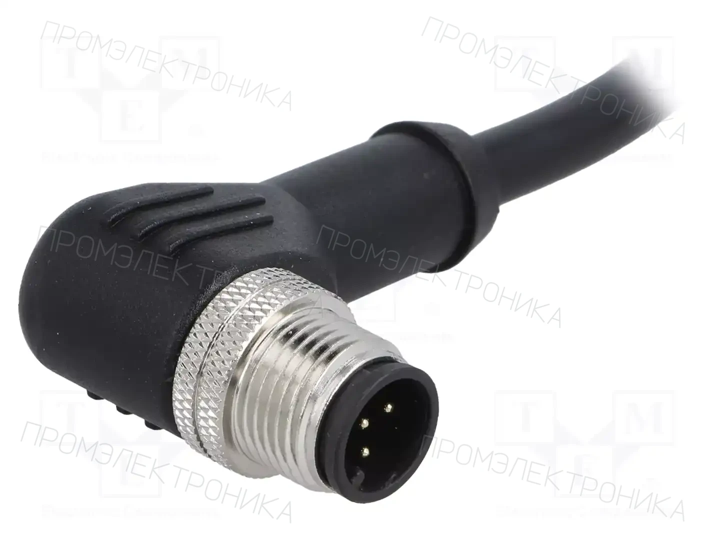 DEGSON ELECTRONICS PM-M12A-05P-MM-SR8A01-00A(H) — Соединения M12 с проводом
