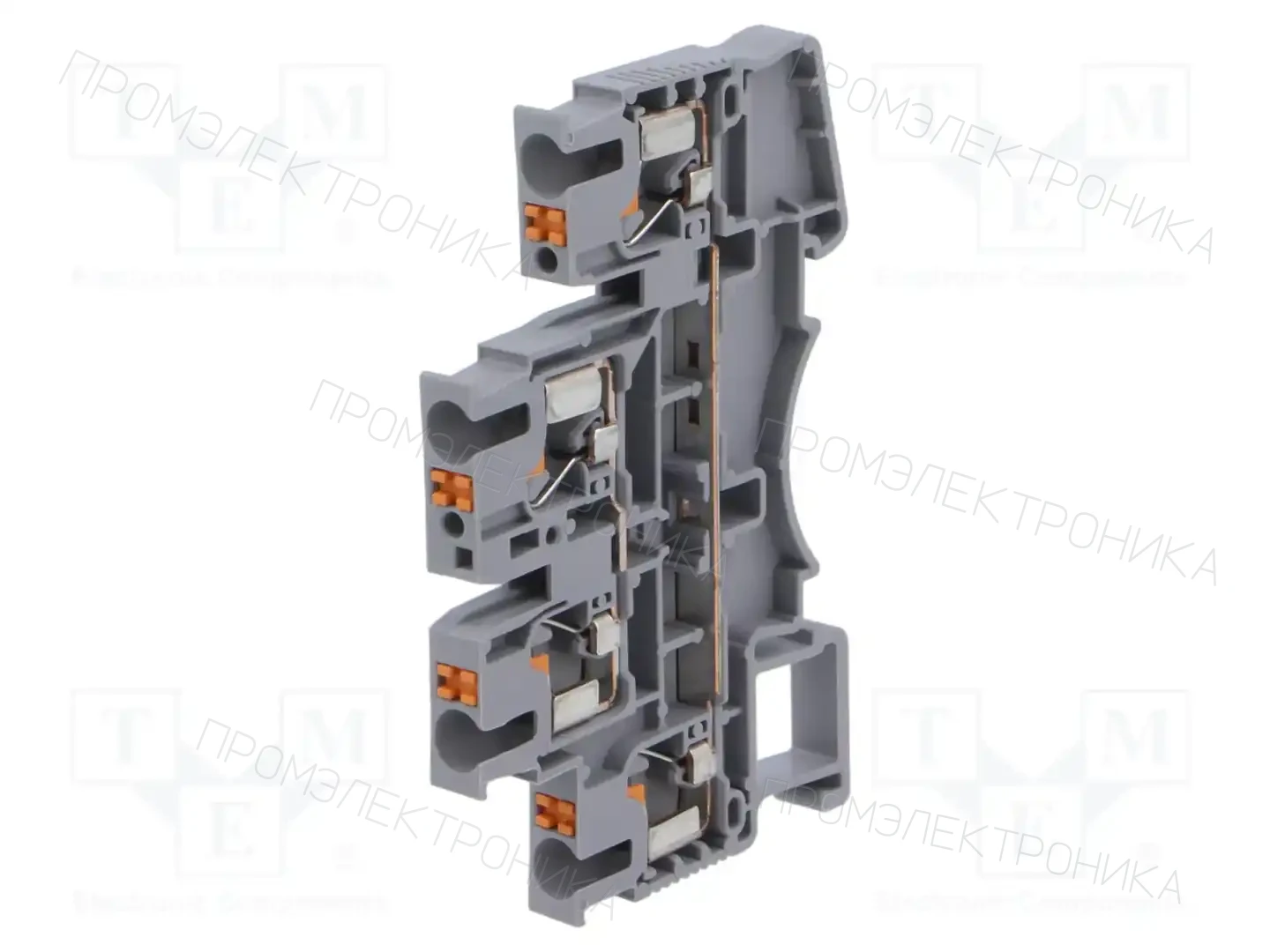 DEGSON ELECTRONICS DSKK2.5-01P-11-00Z(H) — Соединителей на рейку